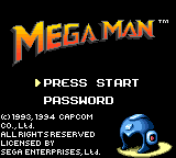Mega Man