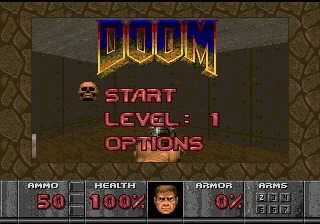 Doom RR