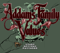 Addams Family Values