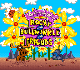 The Adventures of Rocky and Bullwinkle and Friends