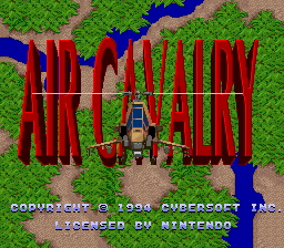Air Cavalry