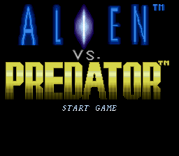 Alien vs Predator
