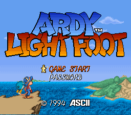 Ardy Lightfoot