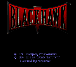 Blackhawk