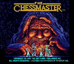The Chessmaster