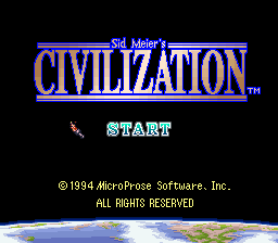 Civilization - Sekai Shichi Daibunmei