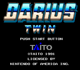 Darius Twin