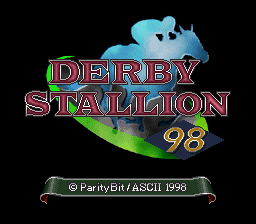 Derby Stallion 98
