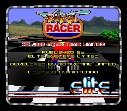 Dirt Racer