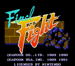 Final Fight