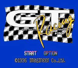GT Racing