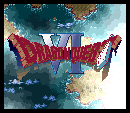 Dragon Quest VI - Maboroshi no Daichi