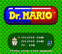 Dr. Mario
