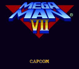 Mega Man 7