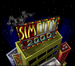 SimCity 2000 - The Ultimate City Simulator