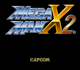 Mega Man X2