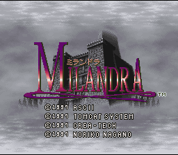 Milandra