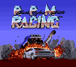 R.P.M. Racing