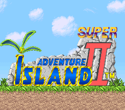 Super Adventure Island II