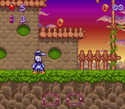 Quik the Thunder Rabbit