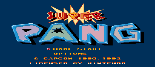 Super Pang