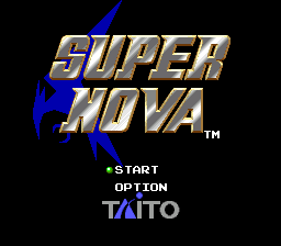 Super Nova
