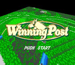 Winning Post