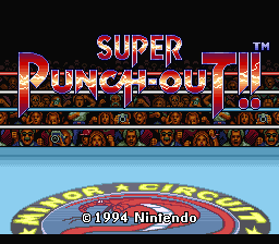 Super Punch-Out!!