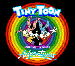Tiny Toon Adventures
