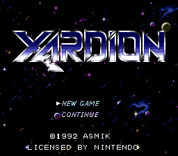 Xardion