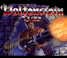 Wolfenstein 3-D