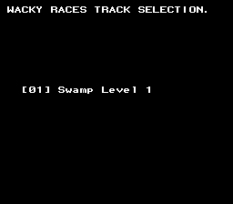 Wacky Races