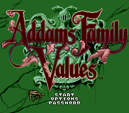 Addams Family Values