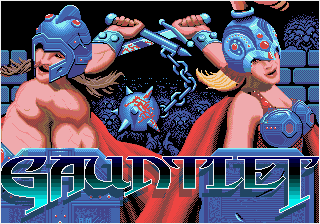 Gauntlet