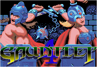 Gauntlet IV