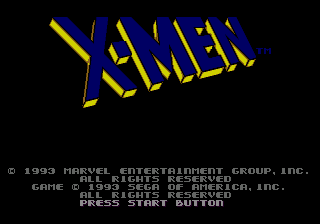 X-Men