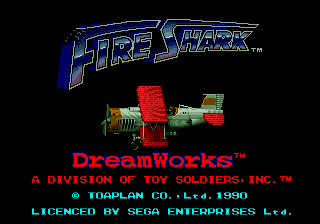 Fire Shark