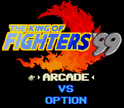 The King of Fighters '99