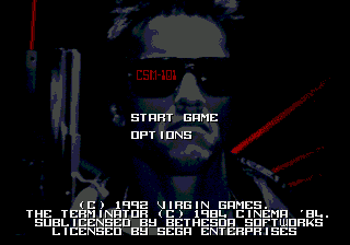 The Terminator