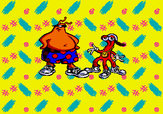 ToeJam & Earl