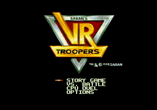 VR Troopers