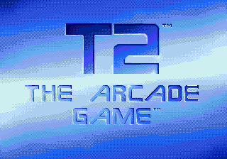 T2 - The Arcade Game