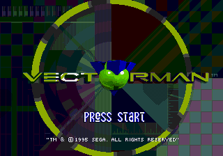 Vectorman