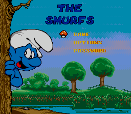 The Smurfs