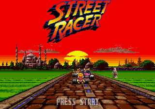 Street Racer