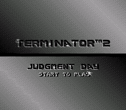 T2 - Terminator 2 - Judgment Day