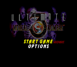 Ultimate Mortal Kombat 3