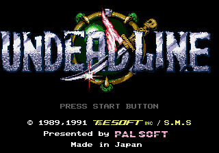 Undead Line