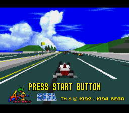 Virtua Racing