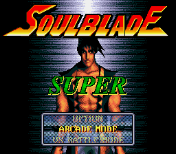 Soul Blade